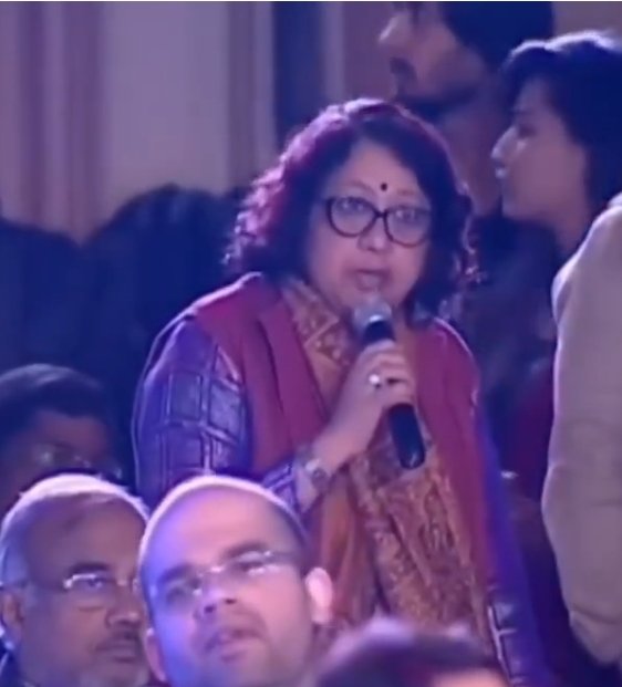 CommonBS786OM's tweet image. रिपोर्टर = ये देश सेकुलरिज्म पर टिका हुआ है,
आप हिंदू मुस्लिम को आगे बढ़ाने की बात क्यों नहीं करते?

योगीजी = चुप 

रिपोर्टर = बंटवारे के वक़्त जो मुस्लिम यहाँ रह गए थे, ना उनको सर्टिफिकेट की जरुरत है, ना मुझे, ना आपको.

योगीजी = चुप 

वीडियो देखकर लोकतंत्र का एहसास होगा 👌