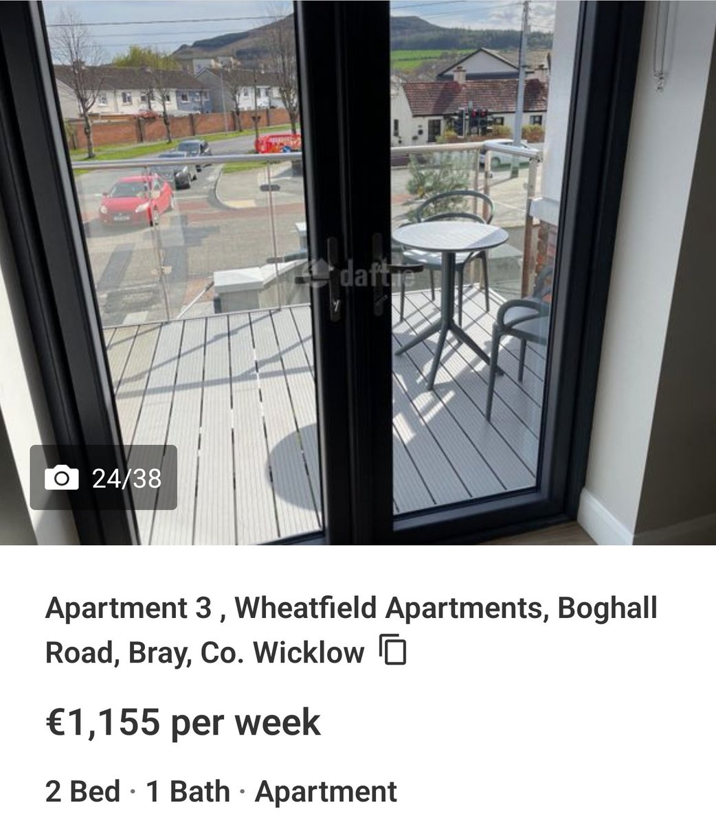 Ciarán - Crazy House Prices tweet media