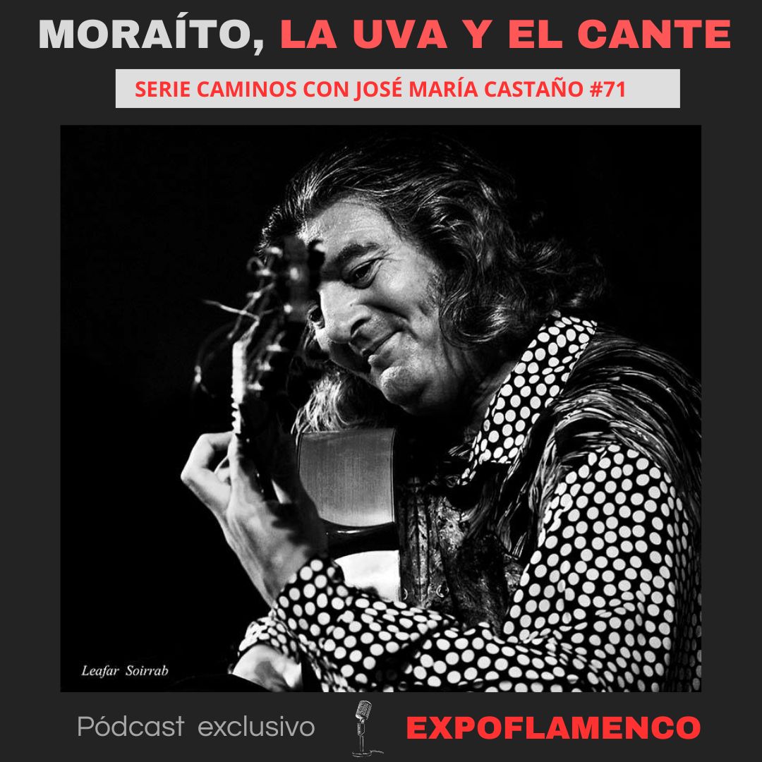 Pódcast | Hoy, 10 de agosto, se cumplen 14 largos años sin el duende moreno de Moraíto

En su memoria, este pasaje de su guitarra en aquel espectáculo que dirigió en la <a href="/laBienal/">Bienal de Flamenco</a> 2010

expoflamenco.com/podcast/morait…