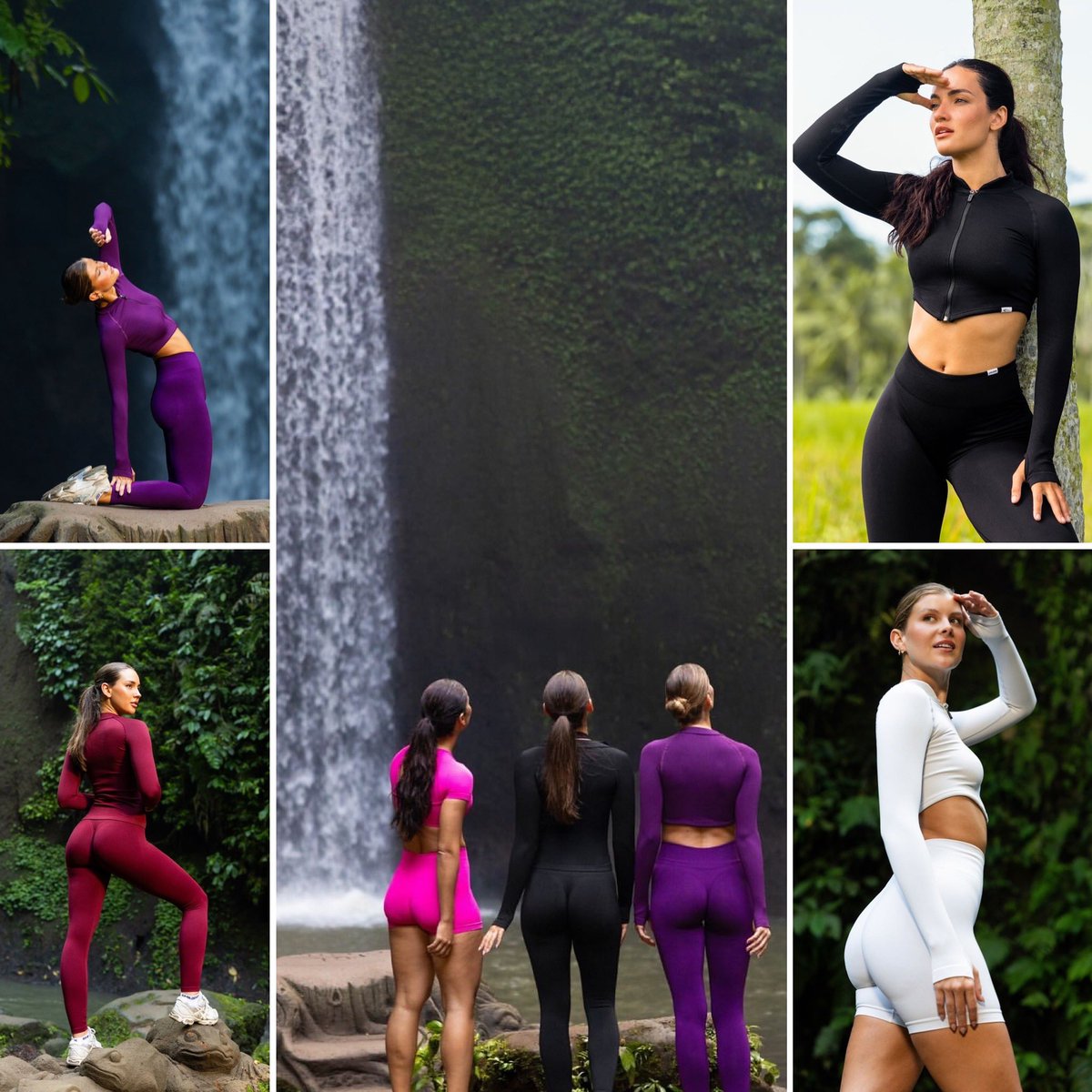 Gewinnspiel 

Unsere neue ONEWAY Ladys Kollektion ist direkt vom Shooting in Bali in unseren Shop geflogen und ab sofort für euch verfügbar 😍

Ich verlose 3x einen 100€ Gutschein für den <a href="/SMILODOX/">SMILODOX</a> Shop unter allen Likes, Kommentaren &amp; Retweets 💪

Zusätzlich gibts heute -15%