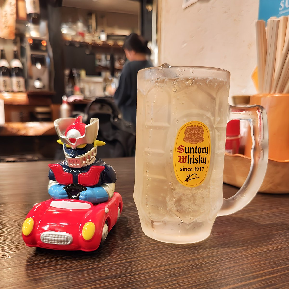 昨日の思い出🍻
楽しかったなー😌
#neoplayerone