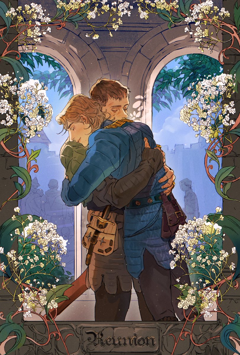 #jamweek25
Day 7 / REUNION 
#jam #samjohn #jamuel