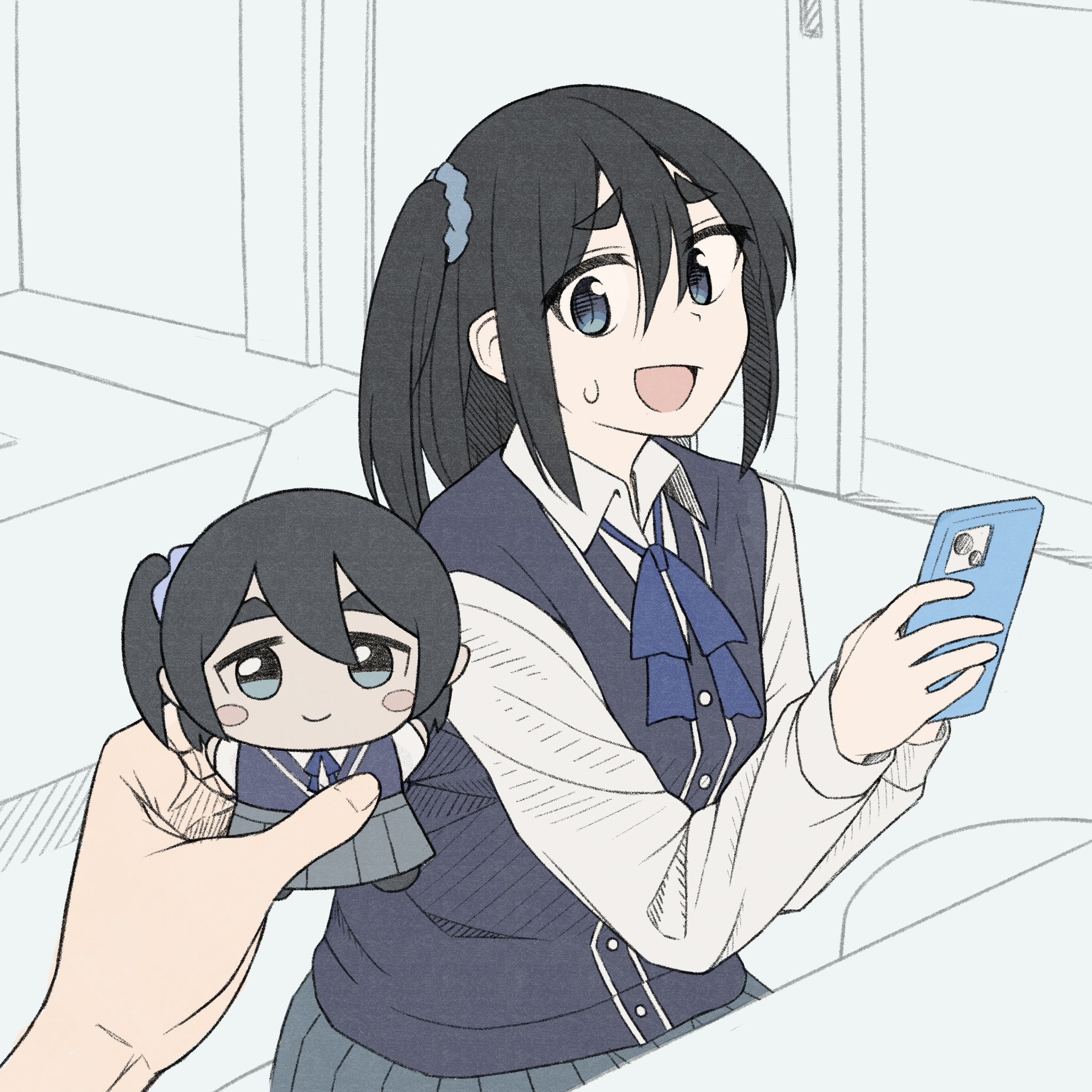 さっちゃん❤️プロフ読んで下さいね 切ったでしょうか切ってないでしょうか