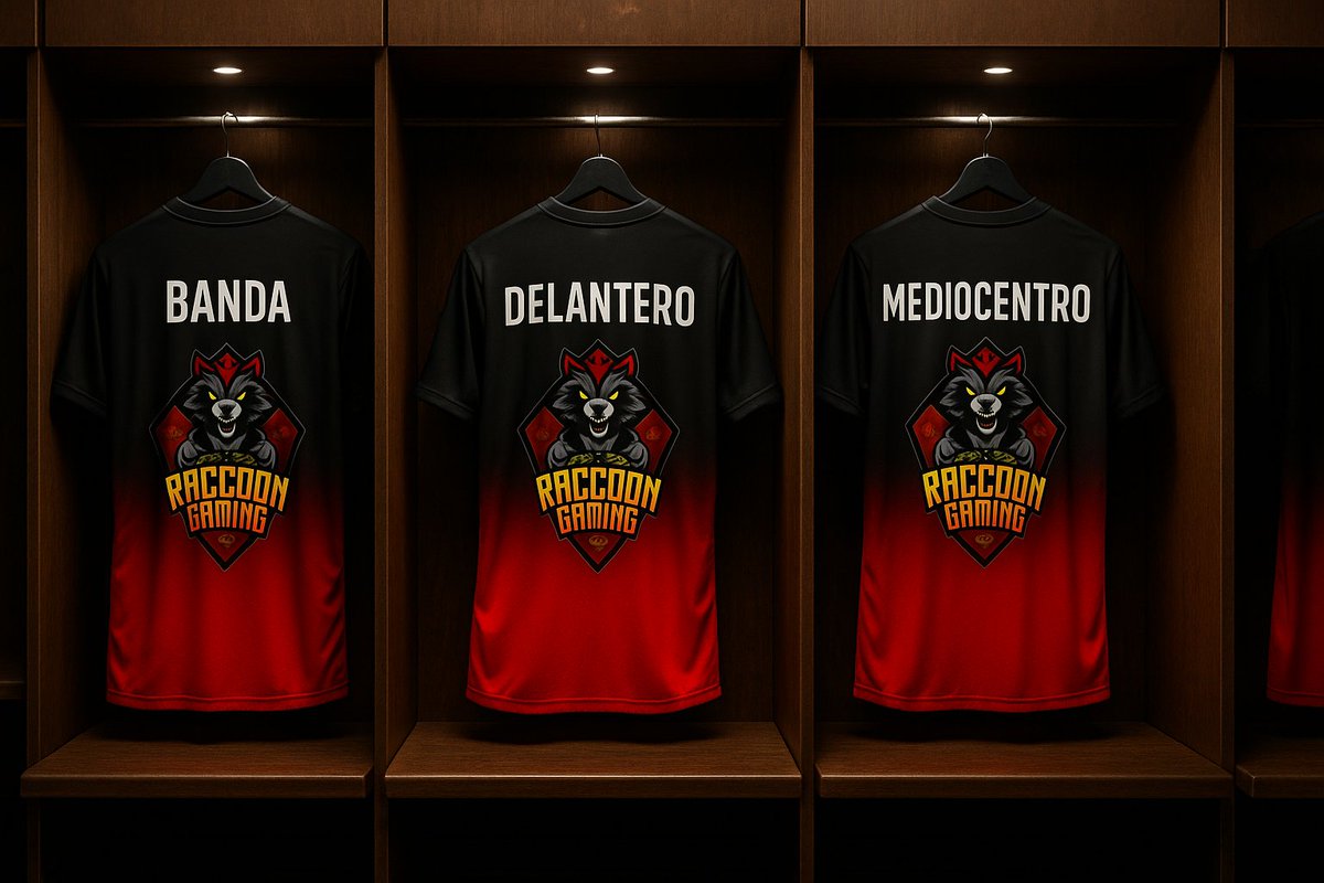 Raccoon Gaming (@raccoongamingps) on Twitter photo 🔥 EL VESTUARIO ESTÁ LISTO 🔥
Las camisetas esperan.
Solo faltas tú.
📌 Banda | Delantero | Mediocentro
🦝 <a href="/RaccoonGamingPS/">Raccoon Gaming</a> busca héroes de #ClubesPro
📄 Formulario → docs.google.com/forms/d/e/1FAI…
<a href="/_chocolate3000/">AYUDAS FIFA CHOCO3K🐦</a> <a href="/AyudaInfoClubes/">AYUDA • INFO • 3️⃣0️⃣0️⃣0️⃣</a> #FIFA #EAFC #ClubesProES #Gaming #eSports #EAFC26 🔥 EL VESTUARIO ESTÁ LISTO 🔥
Las camisetas esperan.
Solo faltas tú.
📌 Banda | Delantero | Mediocentro
🦝 <a href="/RaccoonGamingPS/">Raccoon Gaming</a> busca héroes de #ClubesPro
📄 Formulario → docs.google.com/forms/d/e/1FAI…
<a href="/_chocolate3000/">AYUDAS FIFA CHOCO3K🐦</a> <a href="/AyudaInfoClubes/">AYUDA • INFO • 3️⃣0️⃣0️⃣0️⃣</a> #FIFA #EAFC #ClubesProES #Gaming #eSports #EAFC26