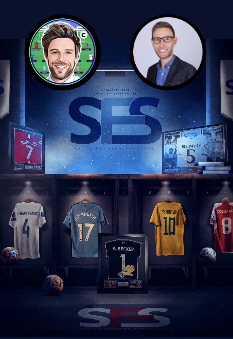 FPL Matt (@fplmattw) on Twitter photo 🏆#FPL Prize League 2025/26🏆
FREE #FPL league hosted by <a href="/FPLMattW/">FPL Matt</a> + the Brilliant <a href="/JacobsBen/">Ben Jacobs</a>! 🌟
🏆 1st Prize 👕 <a href="/signedfshirts/">Signed Football Shirts & Shirt Framing Services</a> ✍🏼
🔴 Special Prize in honour of Diogo Jota for 20th place finish!❤️
To enter simply:
❤️ + 🔄 Retweet Post ✔️
✍🏼 Follow <a href="/FPLMattW/">FPL Matt</a> <a href="/JacobsBen/">Ben Jacobs</a> 🏆#FPL Prize League 2025/26🏆
FREE #FPL league hosted by <a href="/FPLMattW/">FPL Matt</a> + the Brilliant <a href="/JacobsBen/">Ben Jacobs</a>! 🌟
🏆 1st Prize 👕 <a href="/signedfshirts/">Signed Football Shirts & Shirt Framing Services</a> ✍🏼
🔴 Special Prize in honour of Diogo Jota for 20th place finish!❤️
To enter simply:
❤️ + 🔄 Retweet Post ✔️
✍🏼 Follow <a href="/FPLMattW/">FPL Matt</a> <a href="/JacobsBen/">Ben Jacobs</a>