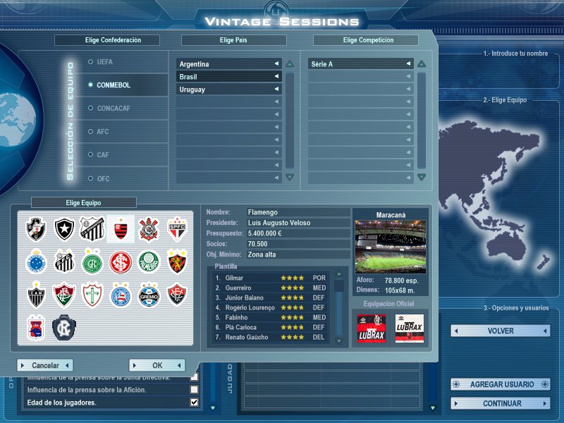 UNIFUTBOL® Game Test tweet media