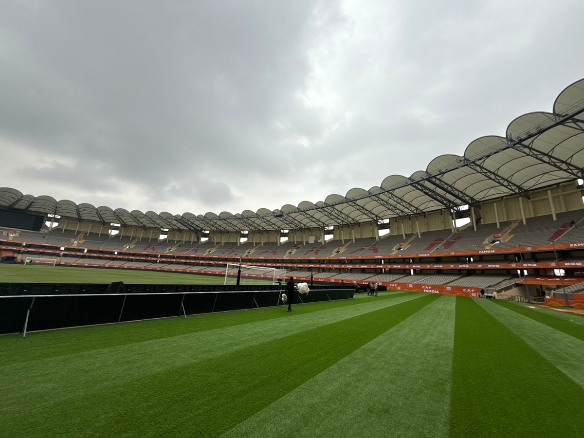 AfricaFactsZone's tweet image. Kenya renovated Kasarani Stadium at a cost of $51.9 million.
Kenya is co-hosting the African Nations Championship (CHAN) and will co-host the 2027 AFCON.