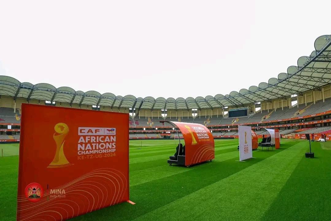 AfricaFactsZone's tweet image. Kenya renovated Kasarani Stadium at a cost of $51.9 million.
Kenya is co-hosting the African Nations Championship (CHAN) and will co-host the 2027 AFCON.