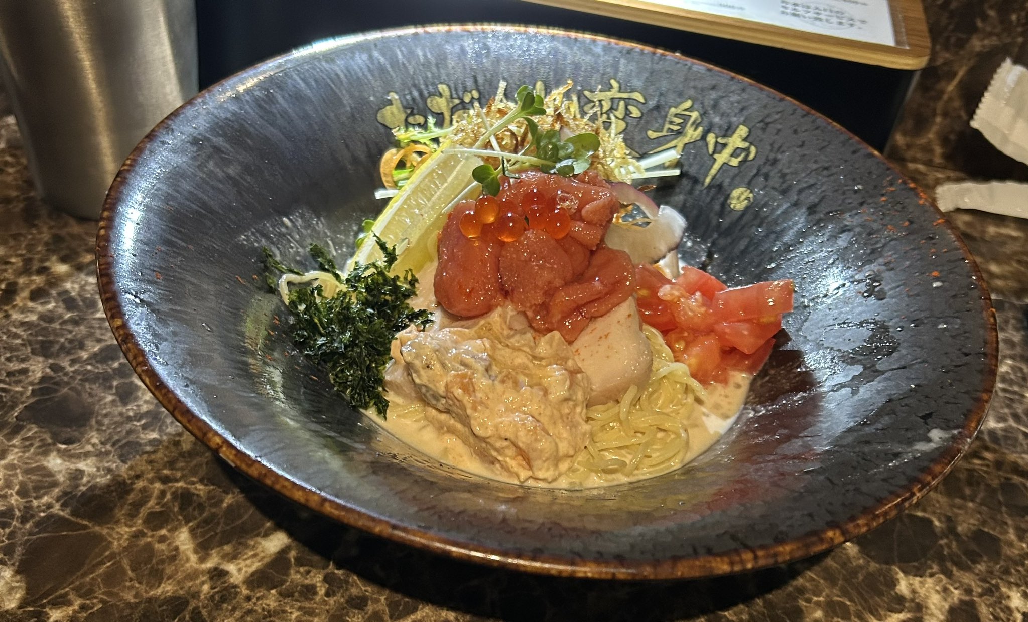 【レア】Ω・雷子　ラーメンばあ ガムラツイスト／ラーメンばあ】Ω・雷子 ラーメンばあ第5弾