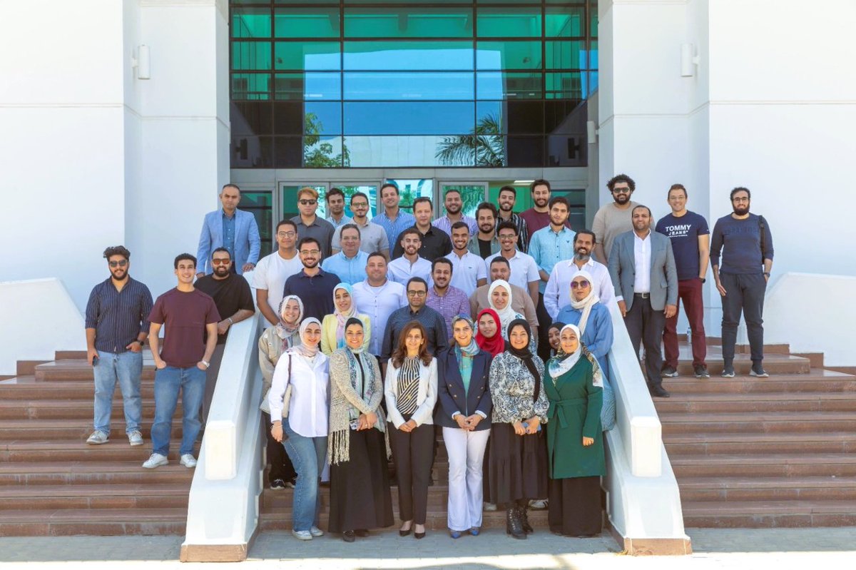 MCITEgypt's tweet image. TIEC, part of the Information Technology Industry Development Agency (ITIDA), is organizing the 47th round of its flagship incubation program, Start IT.
tinyurl.com/3za8zn9z
 #StartIT #DigitalTransformation #Entrepreneurship