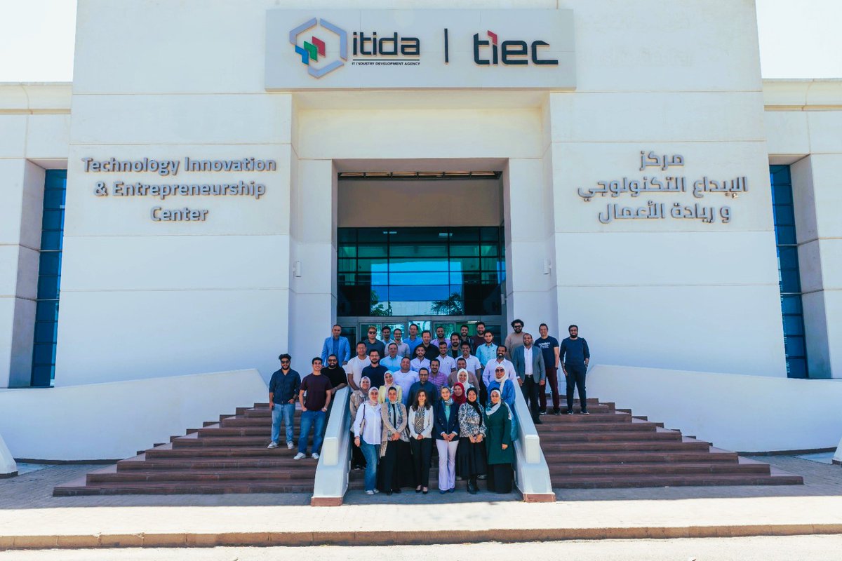 MCITEgypt's tweet image. TIEC, part of the Information Technology Industry Development Agency (ITIDA), is organizing the 47th round of its flagship incubation program, Start IT.
tinyurl.com/3za8zn9z
 #StartIT #DigitalTransformation #Entrepreneurship