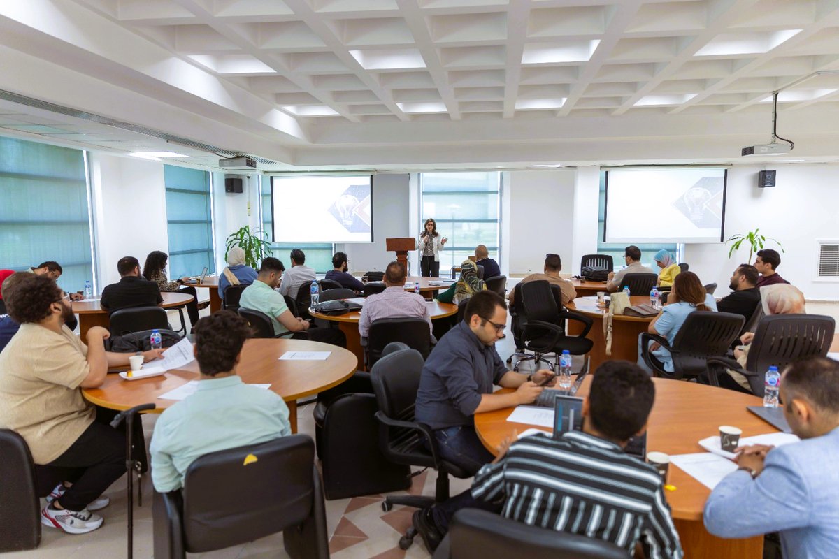 MCITEgypt's tweet image. TIEC, part of the Information Technology Industry Development Agency (ITIDA), is organizing the 47th round of its flagship incubation program, Start IT.
tinyurl.com/3za8zn9z
 #StartIT #DigitalTransformation #Entrepreneurship