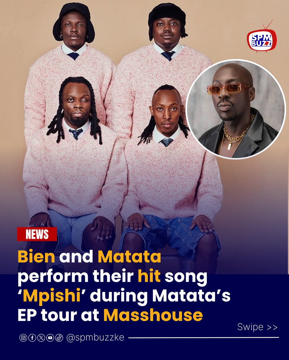 SPM BUZZ tweet media