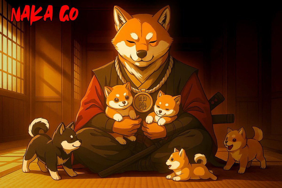 <a href="/GiveAwayHost/">Hanabi ☀️🍌</a> Many revelations still await. What lies ahead will shake the ground. Be patient. Legends unfold in time

Join the $NAKA GO movement

<a href="/NakaGoInu/">Naka Go</a>