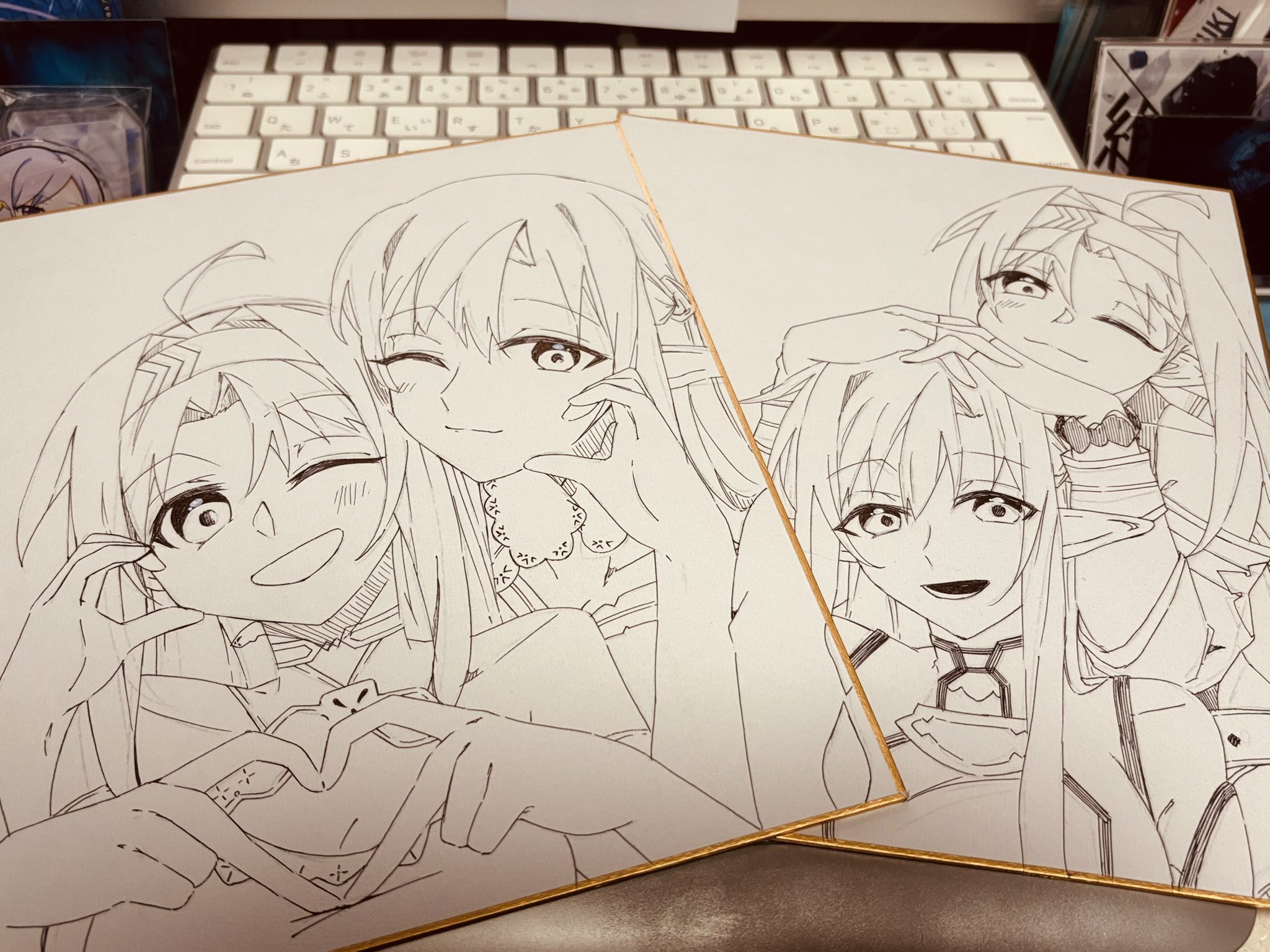 なゆん ゆめせ のん@C106土曜 東7 F05-a on X: 