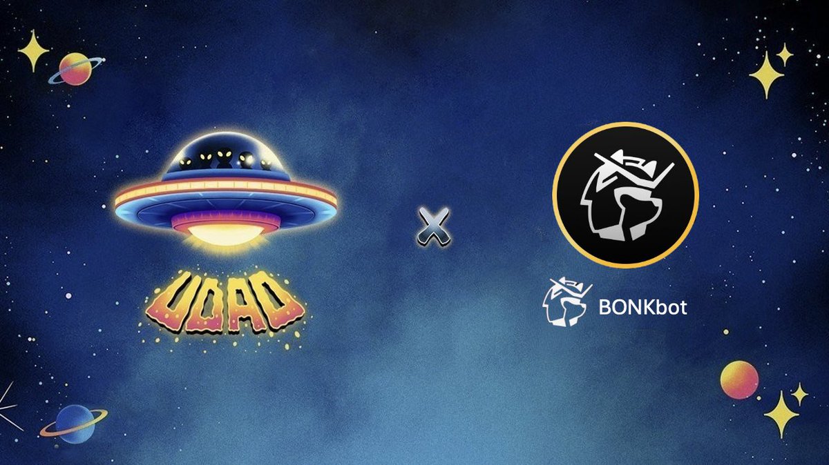 Excited to be hosting the <a href="/bonkbot_io/">BONKbot</a> in the server this week for an AMA!