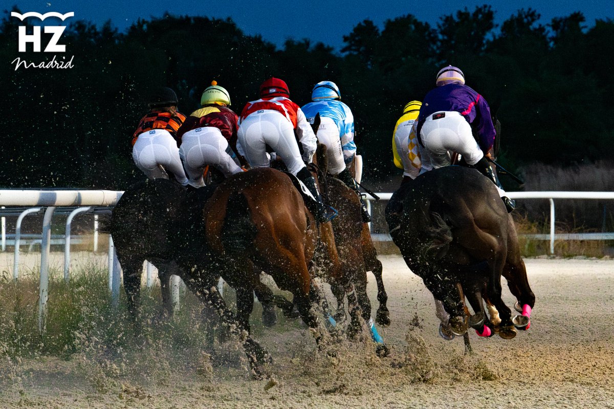 Hipódromo de La Zarzuela tweet media