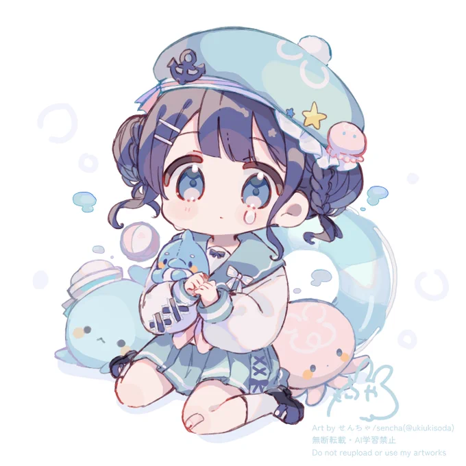 くらげちゃん