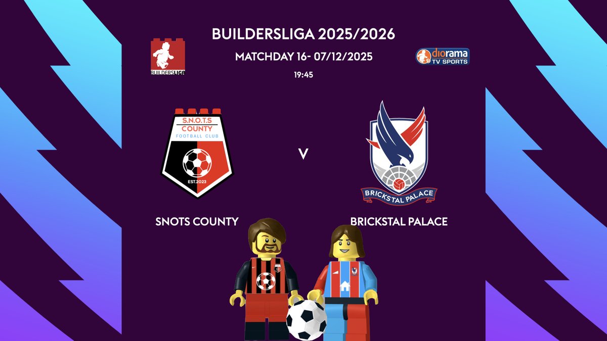 SNOTS County (Brick) FC (@fcsnotscounty) on Twitter photo 