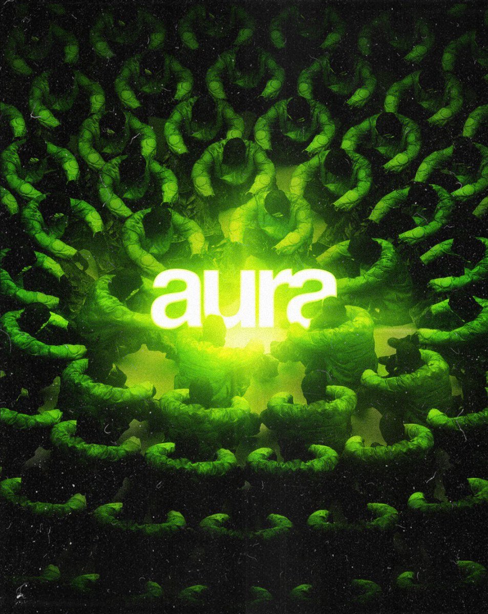 Concentrated aura