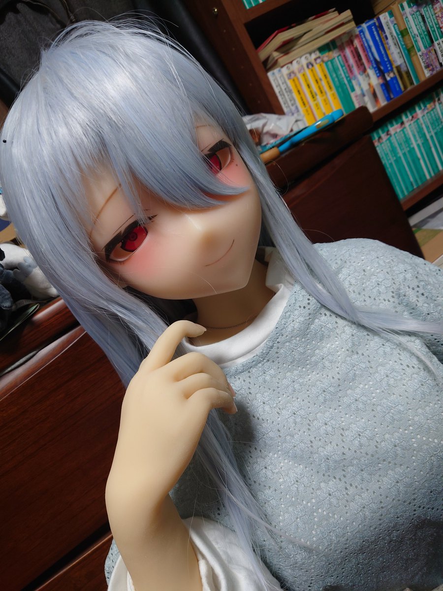 #Aotume  #等身大ドール