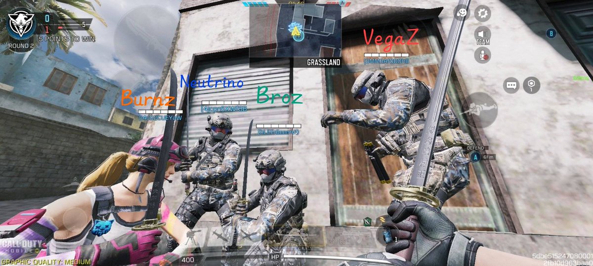 End of an era but good times ):