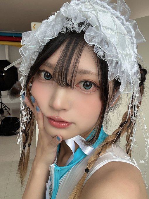 コスプレイヤーリールのTwitter画像38