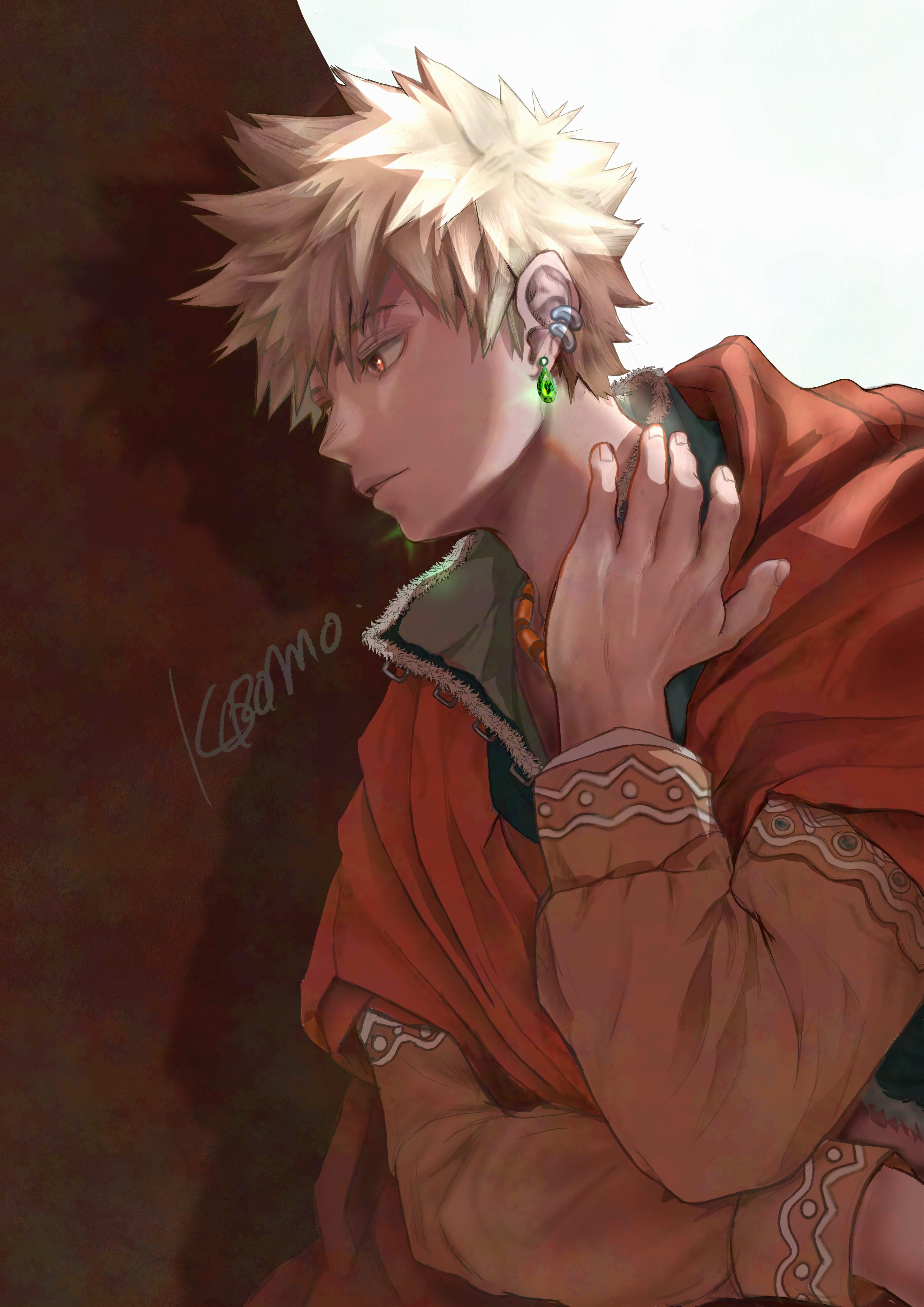 SMSP 爆豪 勝己 ABC 3体セット】BWFC SMSP 爆豪勝己 KATSUKI BAKUGO - メルカリ
