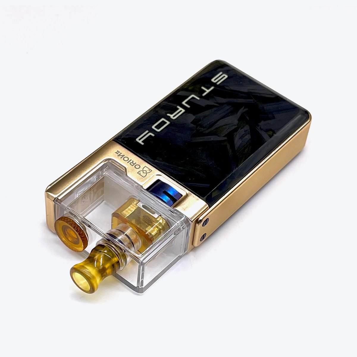 【本日21:00～販売開始③】
💫Sturdy Panel + Buttons for Orion II💫
Sturdy製のOrion II用レジン製パネル。
パネル表裏2枚とファイアボタン、コントロールボタンのセットです。ひとつひとつパターン(柄)の出方が異なる一点物の商品となります🤡