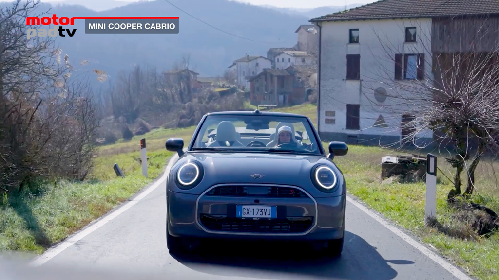 Motorpad's tweet image. Mini Cooper Cabrio

youtu.be/P2VTKj0ctks

#MINI @silviapirovano @MINI_Italia