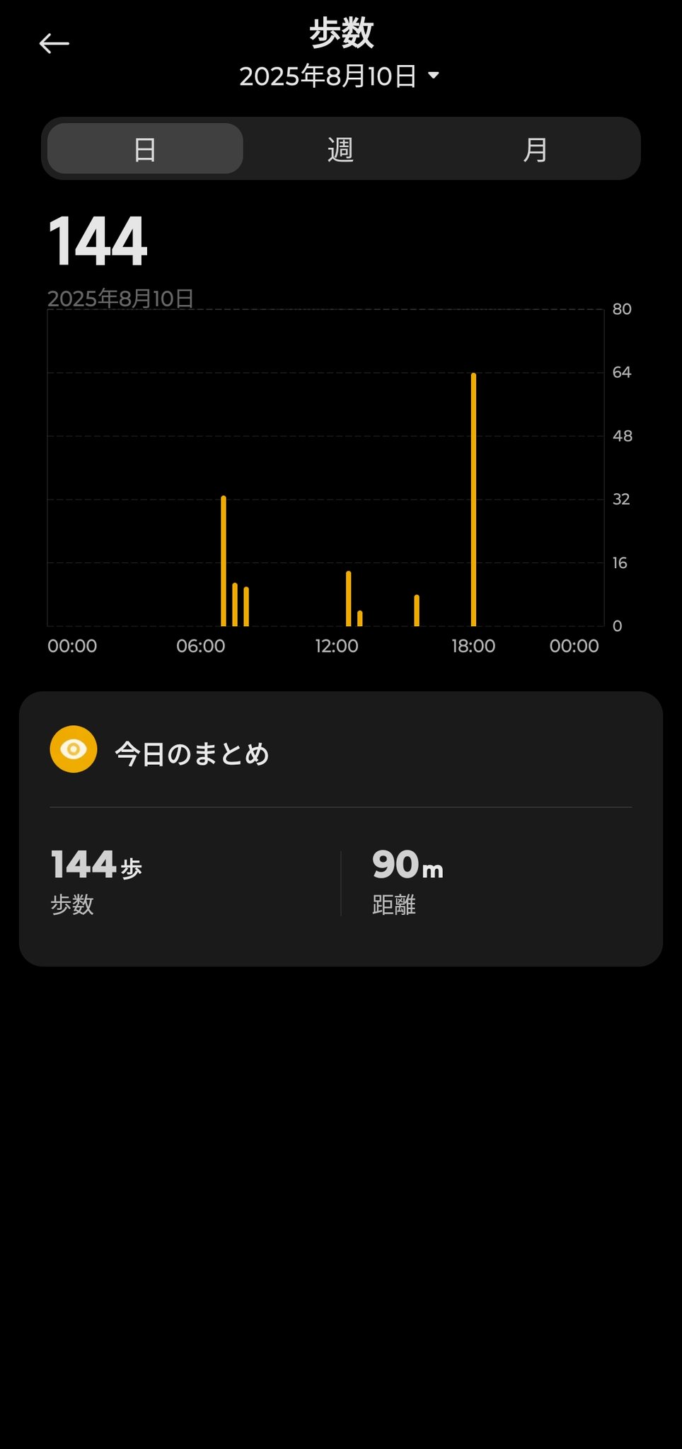 起動確認済　であい発見！！　あるこっち　歩数計ゲーム このゲームが何かわかりますか？ 正解は下記URLから確認できます