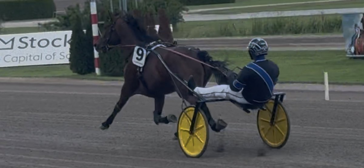 Fin i värmningen i återkomsten idag 😍