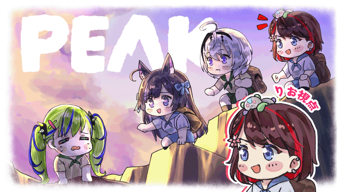 Re0_morrigan's tweet photo. サムネつけ忘れてたバカです...
活動何年目やねん... https://t.co/IUGBlDwFO3