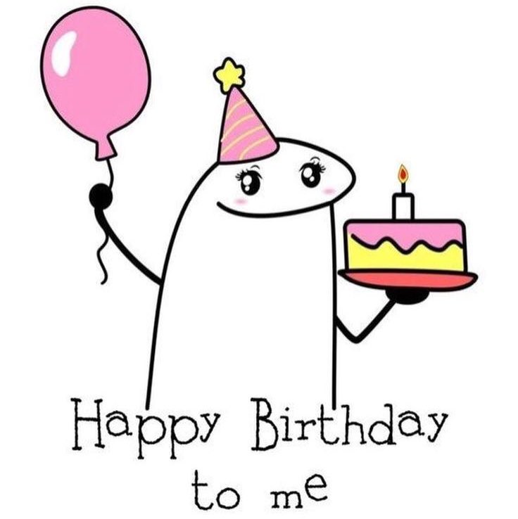 Happy birthday to me,grateful for another year of growth, lessons, and blessings. 
say your prayers🙏