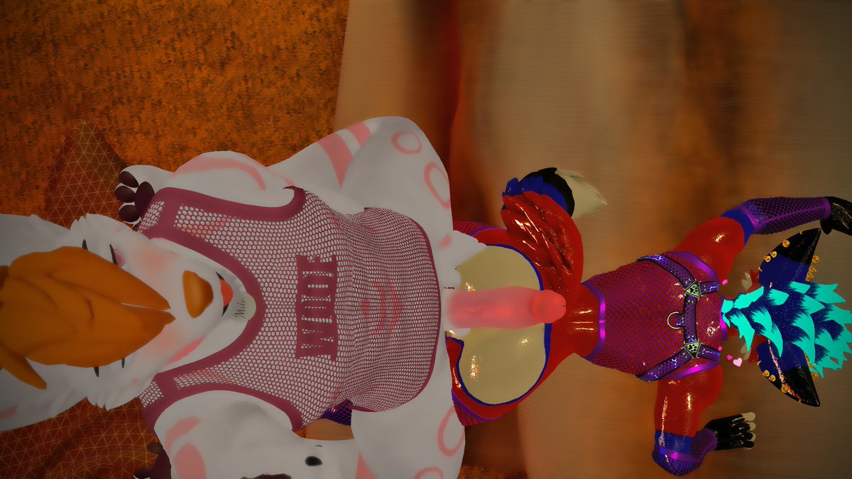 CryxDaFloofAD (@aggieinredad) on Twitter photo "When the puppy's alone, they play rough. SPECIALLY <a href="/ThatPinkHusko/">MiloTheHusko</a> here, he did NOT hold back " 🥵🍆💦
#nsfw #LewdVR #VR #m4m #Gay #Furry #Femboy #FurryVR "When the puppy's alone, they play rough. SPECIALLY <a href="/ThatPinkHusko/">MiloTheHusko</a> here, he did NOT hold back " 🥵🍆💦
#nsfw #LewdVR #VR #m4m #Gay #Furry #Femboy #FurryVR