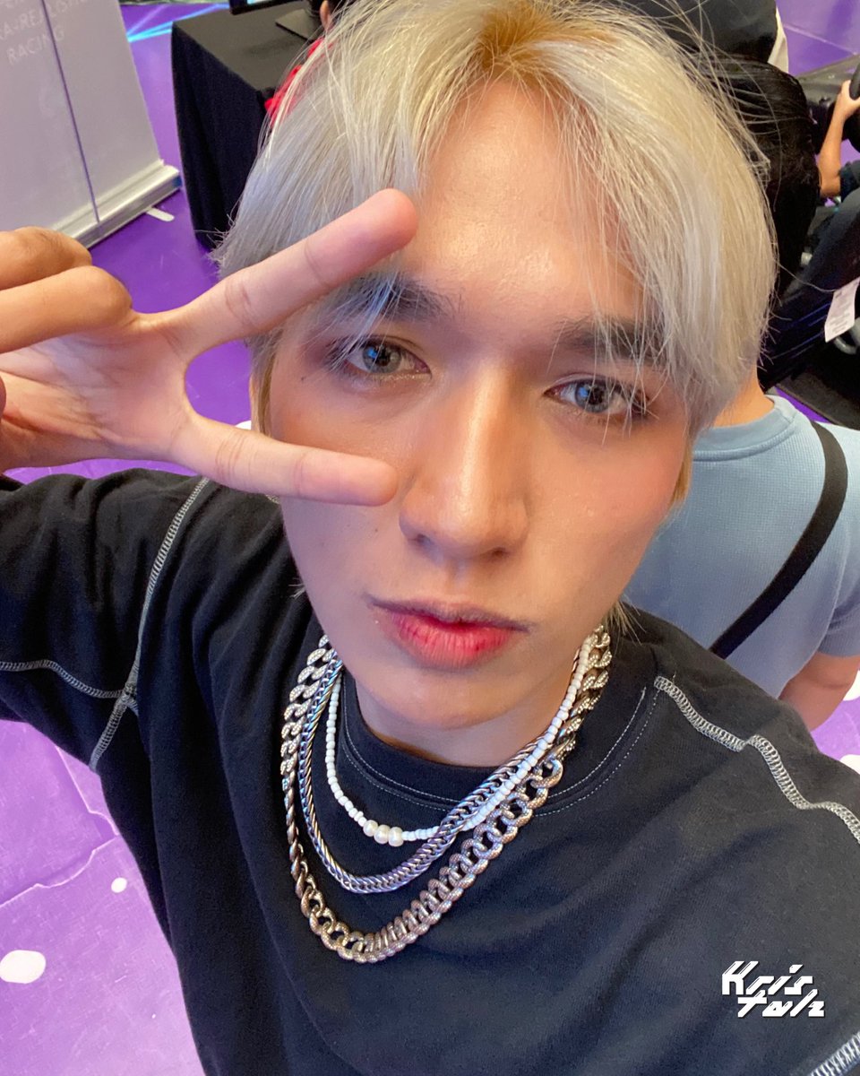 kristalzofc's tweet photo. 250810 | #KrisSnap
๐Valorant Ppop ShowMatch
๐SM North Edsa
@GenZix_Kris @GenZixOfficial
#GenZix_Kris #GenZix
#NorthernPlaycon #TeamWanGen https://t.co/gxGUF6BGHL