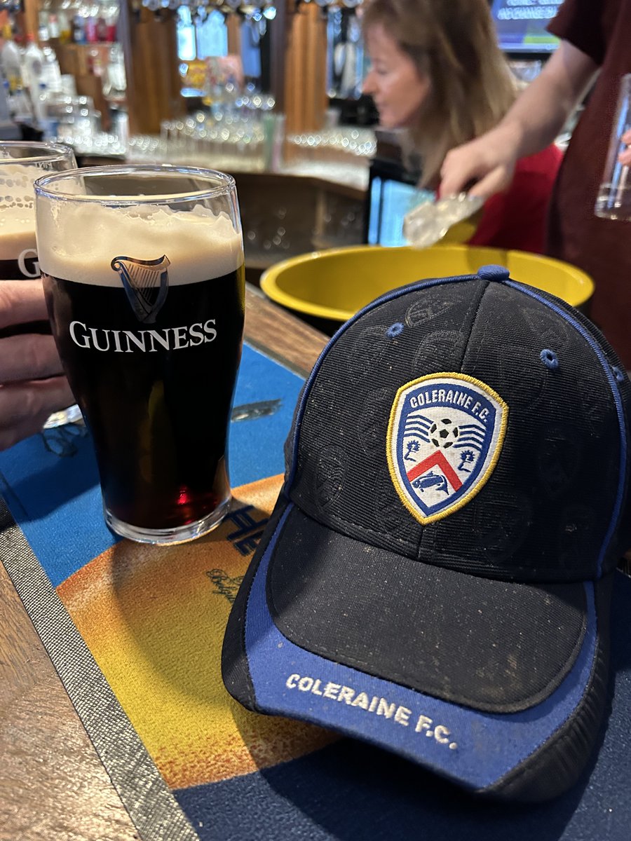 Dmca70's tweet image. Nearly that time again

#Colerainefc
@ColeraineFC