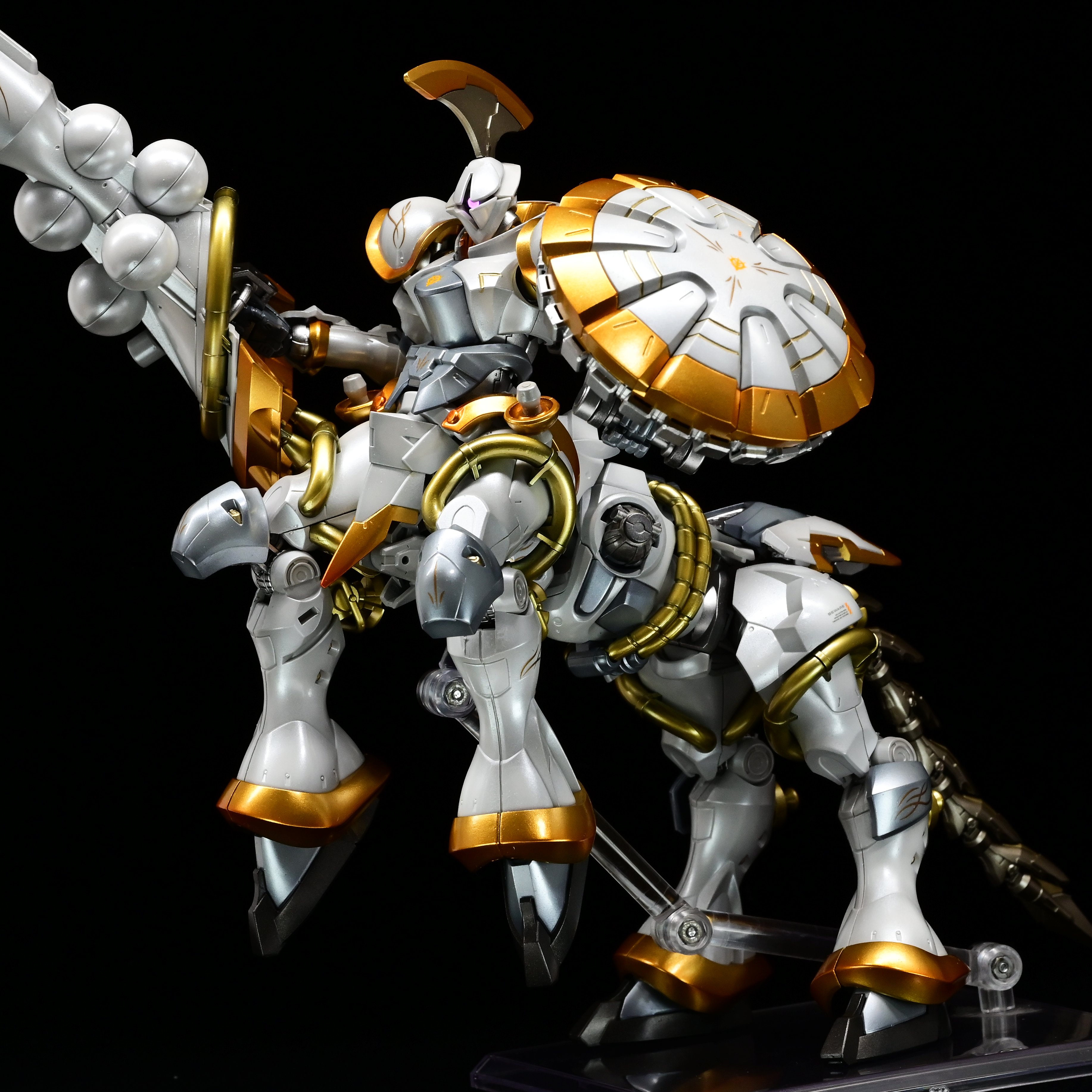 機甲界ガリアン たかしろう on X: 