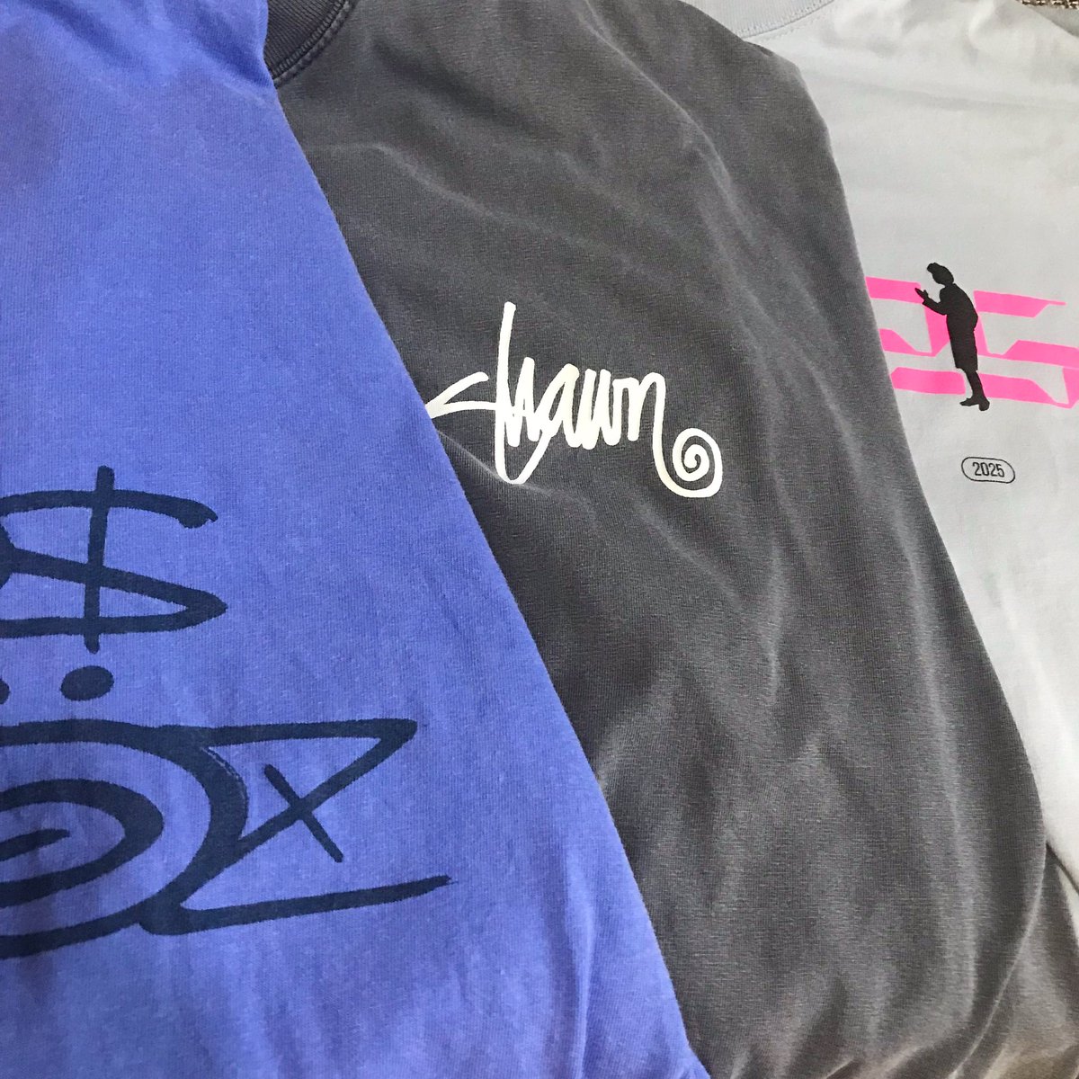 JE$U$(Sample)、S/DOUBLE、MIDI_sai

黒Tばっか着てまうのでたまにライトトーン系着るとカラダが軽くなった感じがしていいですね ♫