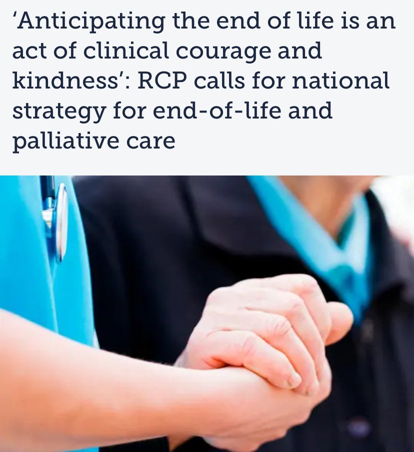 SAM Online (@acutemedicine) on Twitter photo The Society for Acute Medicine is supporting a new policy position launched by the <a href="/RCPhysicians/">Royal College of Physicians</a> on end-of-life and palliative care acutemedicine.org.uk/blog/2025/08/0… The Society for Acute Medicine is supporting a new policy position launched by the <a href="/RCPhysicians/">Royal College of Physicians</a> on end-of-life and palliative care acutemedicine.org.uk/blog/2025/08/0…
