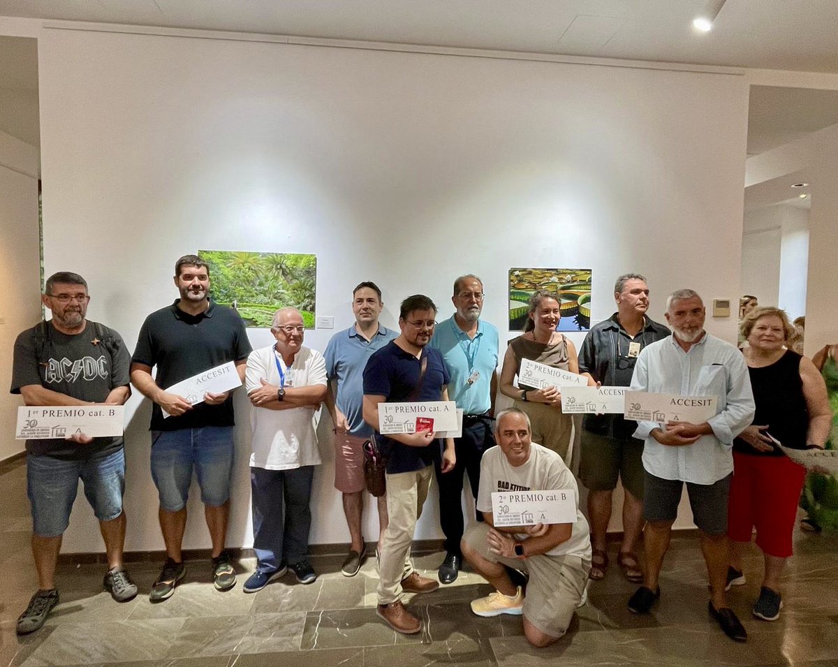 Aso.AmigosConcepcion (@aajbhc) on Twitter photo Amigos, en nuestro 30 Aniversario, inauguramos nueva exposición con las fotografías ganadoras y seleccionadas de nuestro XIX Concurso fotográfico en <a href="/JBHConcepcion/">Jardín Botánico La Concepción Málaga</a> en el que colabora con nosotros <a href="/malaga/">Ciudad de Málaga</a> y Viveros Guzmán Amigos, en nuestro 30 Aniversario, inauguramos nueva exposición con las fotografías ganadoras y seleccionadas de nuestro XIX Concurso fotográfico en <a href="/JBHConcepcion/">Jardín Botánico La Concepción Málaga</a> en el que colabora con nosotros <a href="/malaga/">Ciudad de Málaga</a> y Viveros Guzmán