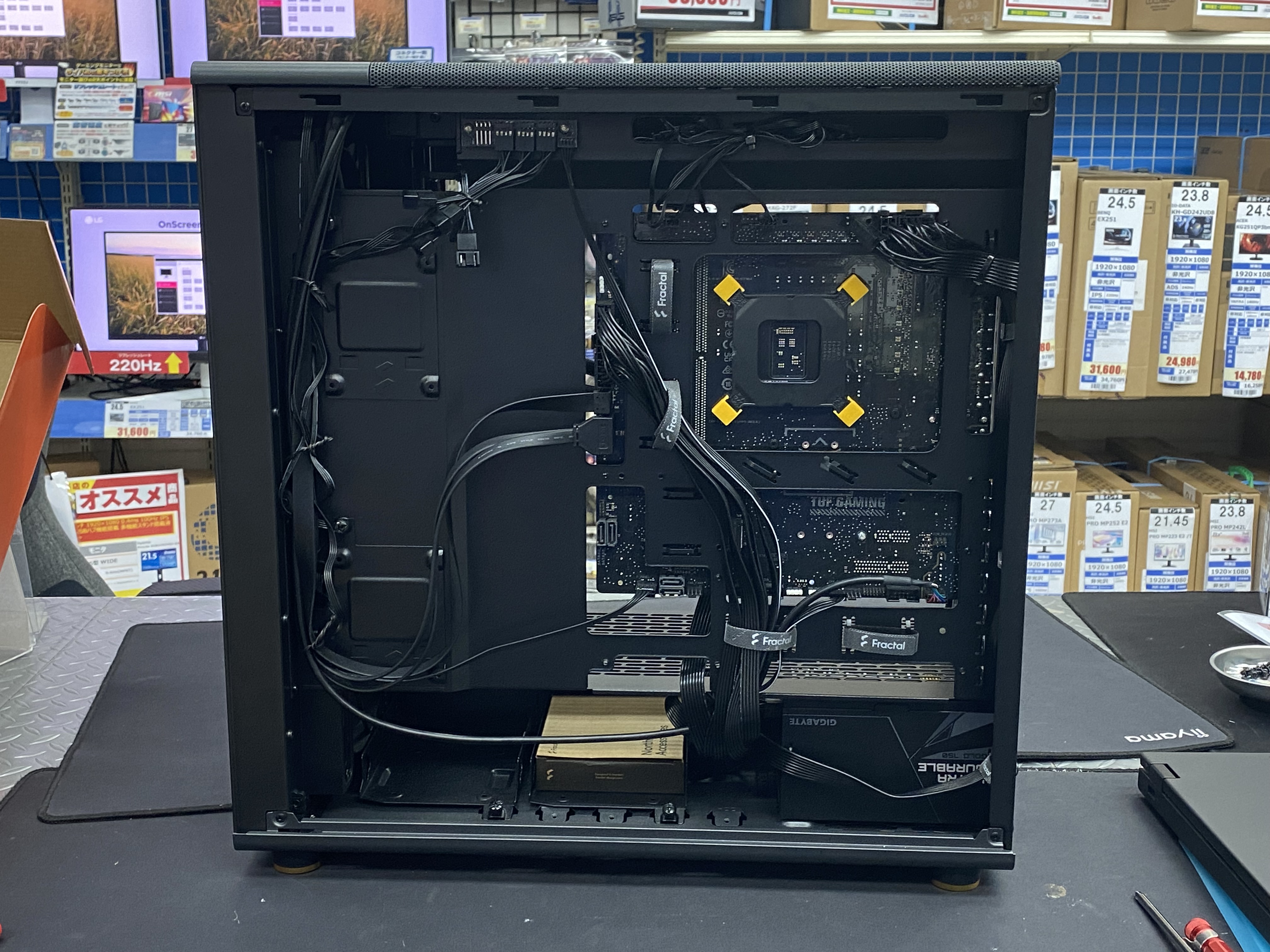 モスフィ オーダーメイドPC モスフィ オーダーメイドPC Tokyo Dream – Ironside Computers