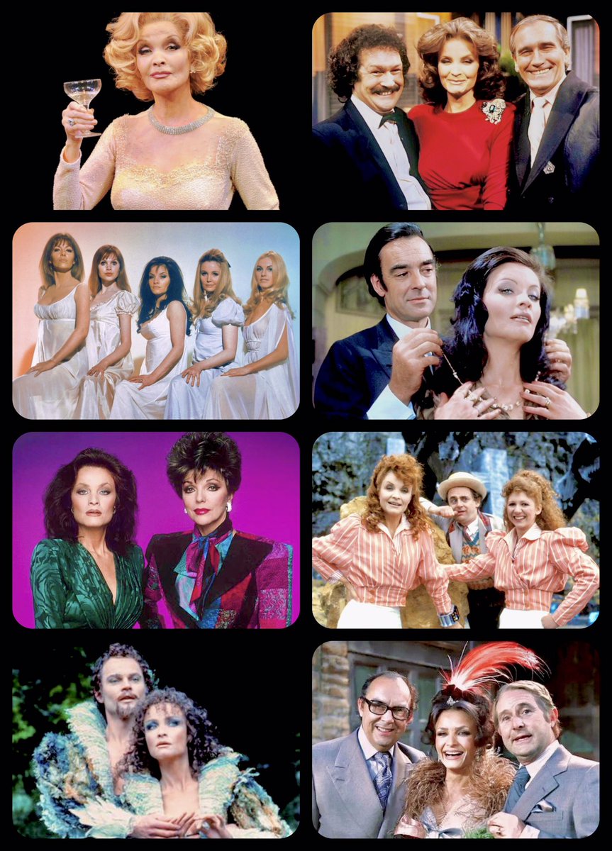 Remembering today the late 🇬🇧British theatre, film and television actress and writer Kate O'Mara (10 August 1939 – 30 March 2014) born #OnThisDay in Leicester, England

<a href="/DGirlJay/">EpegaMedia</a> <a href="/MistyMoonEvents/">Misty Moon</a>