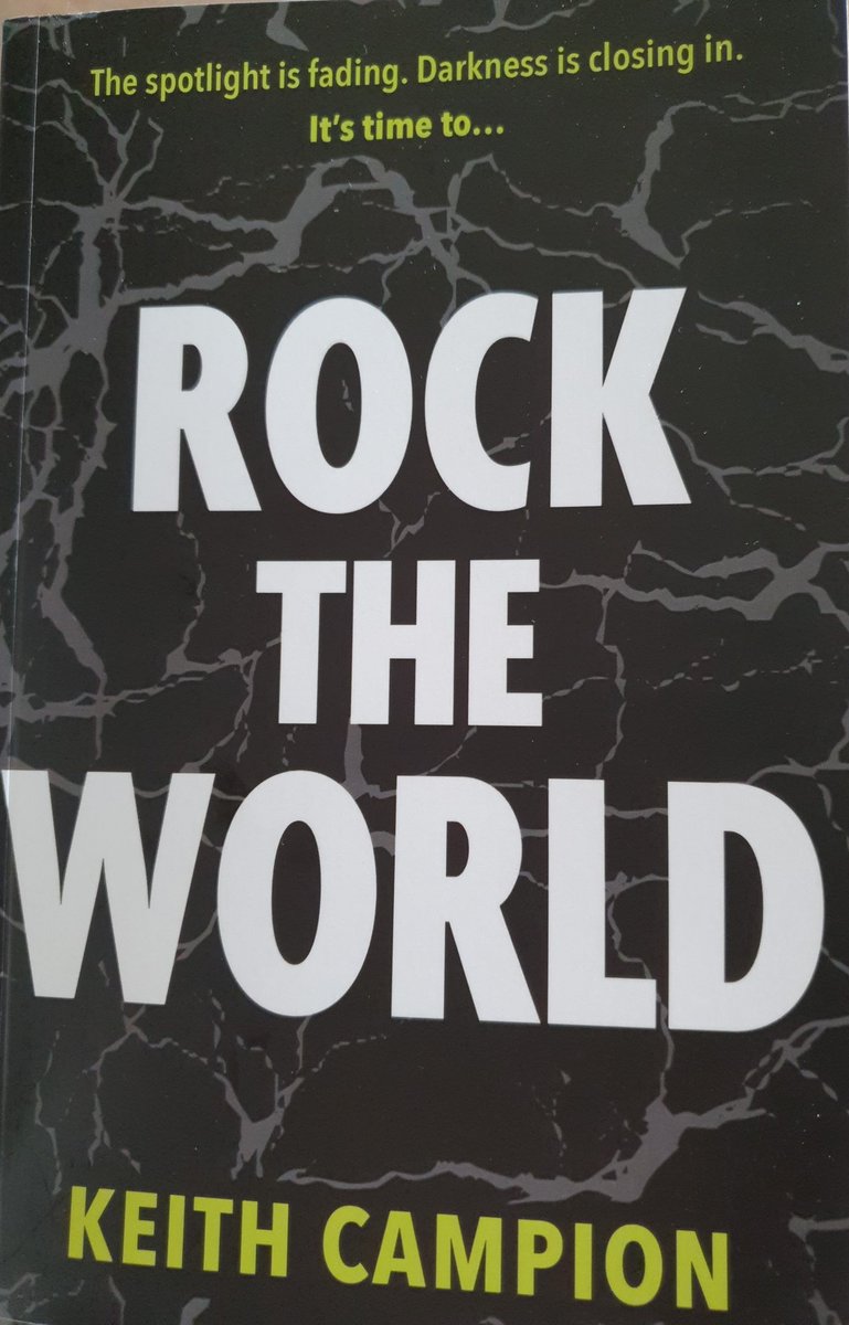Valda 📚📚 (@valda_varadinek) on Twitter photo #RockTheWorld is an unputdownable poignant read, that will have you reaching for the tissues.
<a href="/keith_campion/">Keith Campion</a> this is superb. Thank you for giving me the opportunity to read this.
Brilliantly crafted, a moving read. #RockTheWorld is an unputdownable poignant read, that will have you reaching for the tissues.
<a href="/keith_campion/">Keith Campion</a> this is superb. Thank you for giving me the opportunity to read this.
Brilliantly crafted, a moving read.