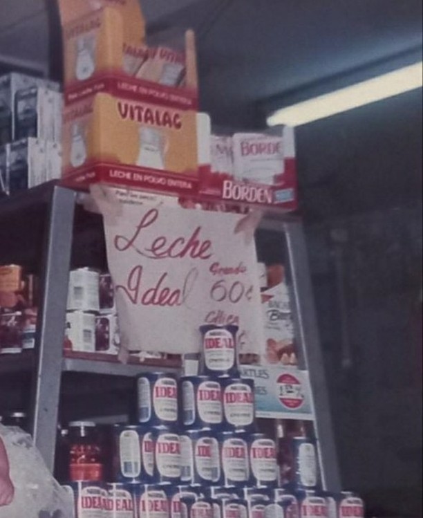 Precios que solo vivirán en nuestras memorias.