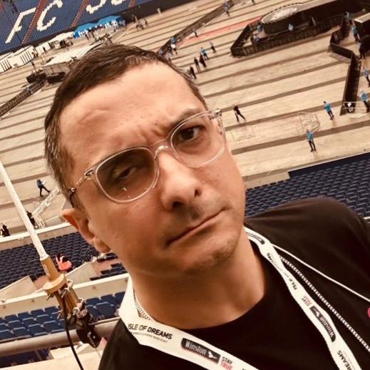 Siyabend Süvari... Müzik tarihimize imzasını bıraktı. Her şey için teşekkürler.