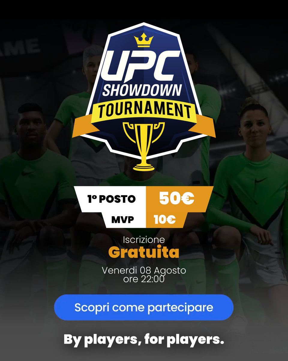 Ultimate Pro Clubs tweet media