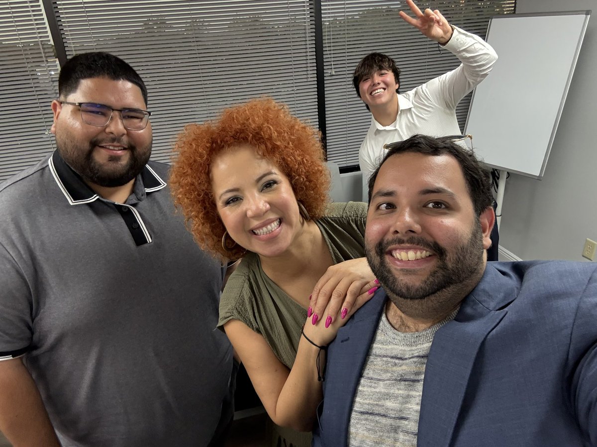 Stop #11 on our Listening Tour at <a href="/HispanicFedFL/">HispanicFedFL</a> was incredible! 
Grateful for all who joined to learn how to access state funds &amp; strengthen our communities.

Special thanks to <a href="/LaudiCampo/">Laudi Campo</a> for her leadership and dedication to uplifting nonprofits across Florida.
#ListeningTour