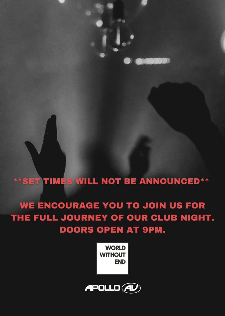 World Without End tweet media