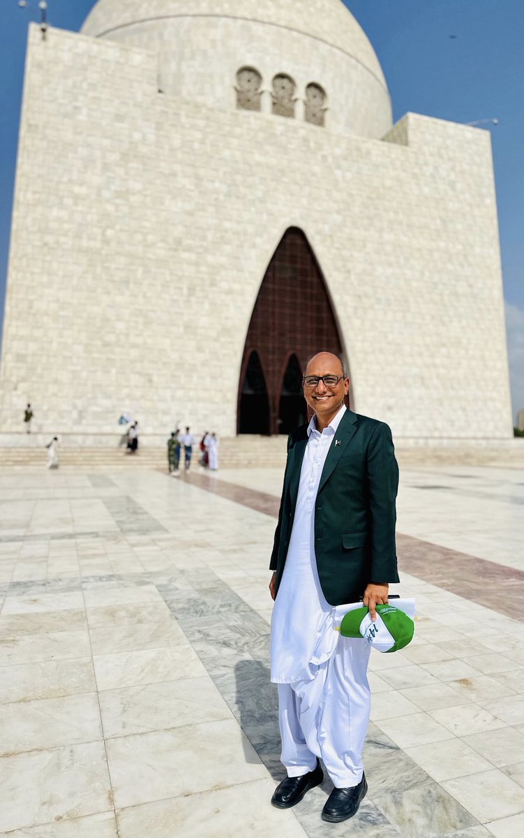 پاکستان زندہ باد 🇵🇰
جشن آزادی اور معرکۂ حق مبارک
#IamPakistan